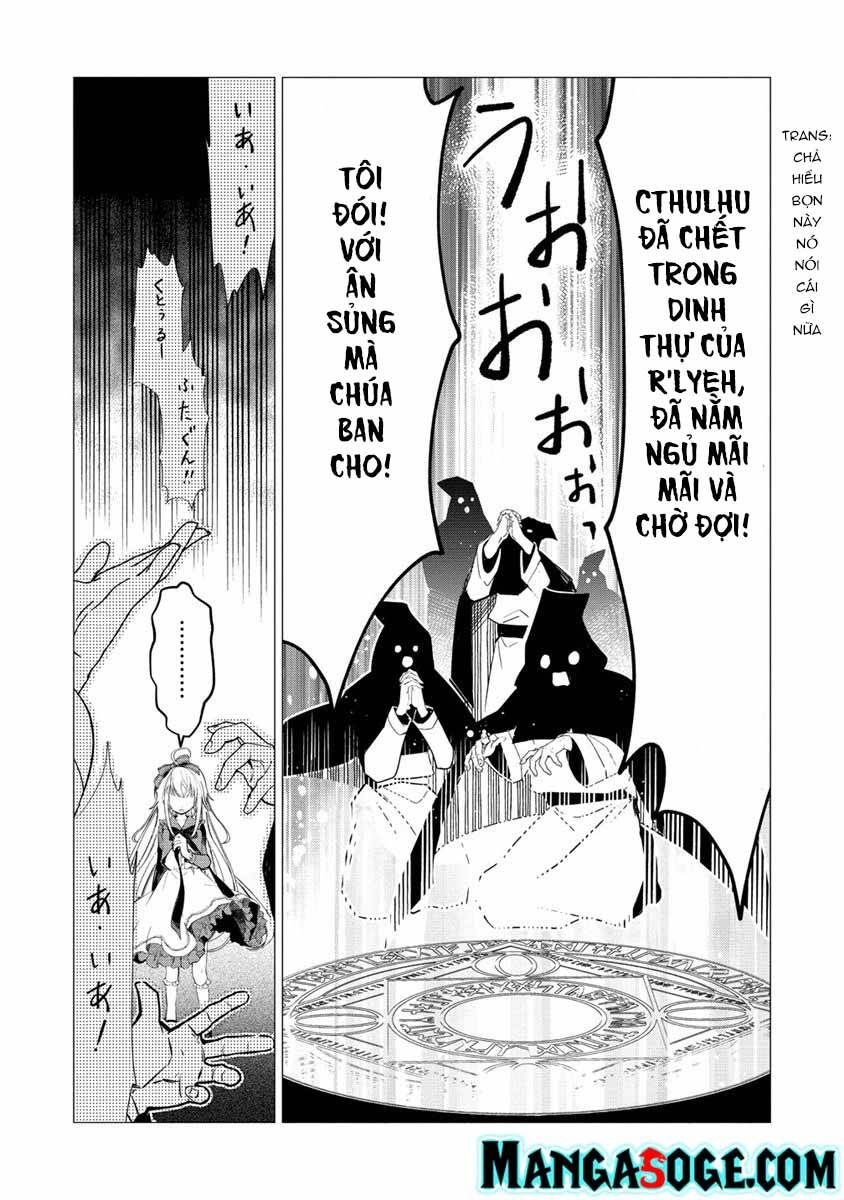 Atashi Mary-San. Ima Isekai Ni Iruno Chapter 1 - 26