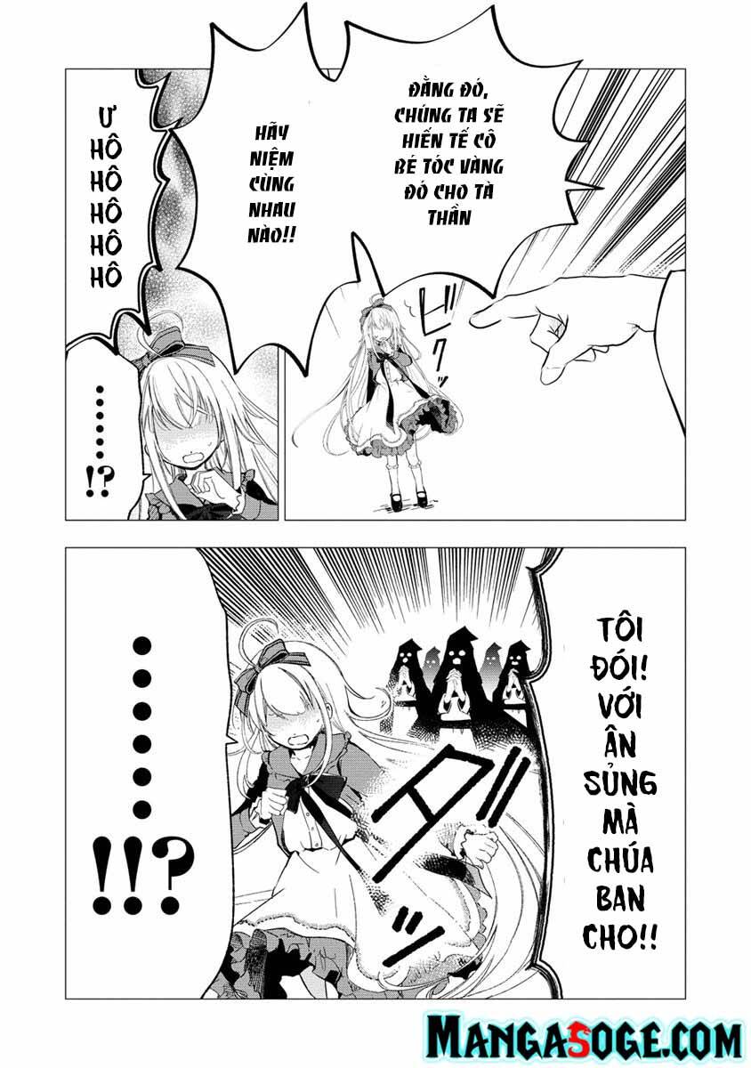 Atashi Mary-San. Ima Isekai Ni Iruno Chapter 1 - 28