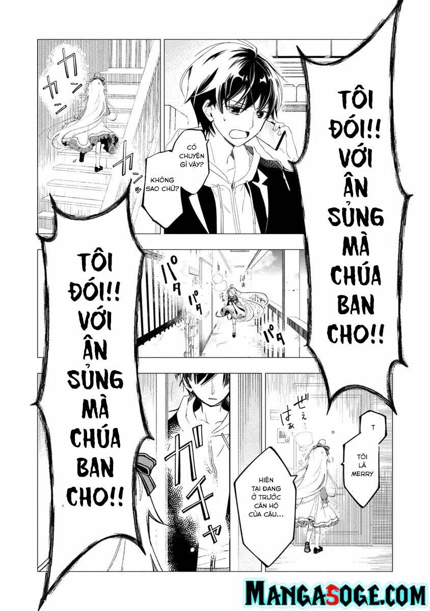 Atashi Mary-San. Ima Isekai Ni Iruno Chapter 1 - 29