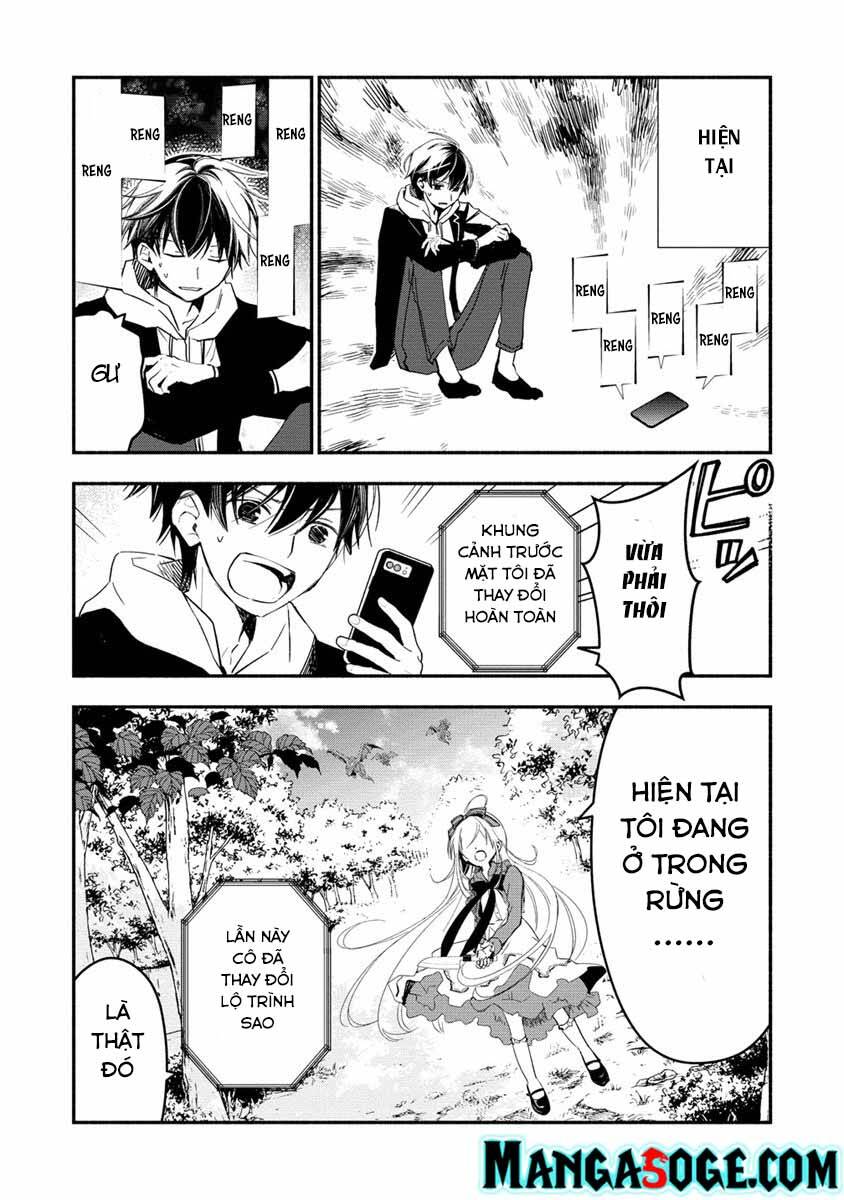 Atashi Mary-San. Ima Isekai Ni Iruno Chapter 1 - 34