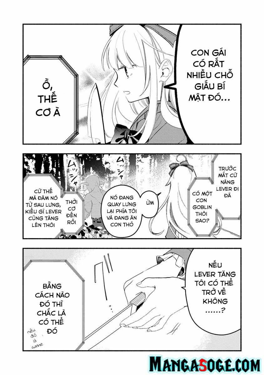 Atashi Mary-San. Ima Isekai Ni Iruno Chapter 1 - 38