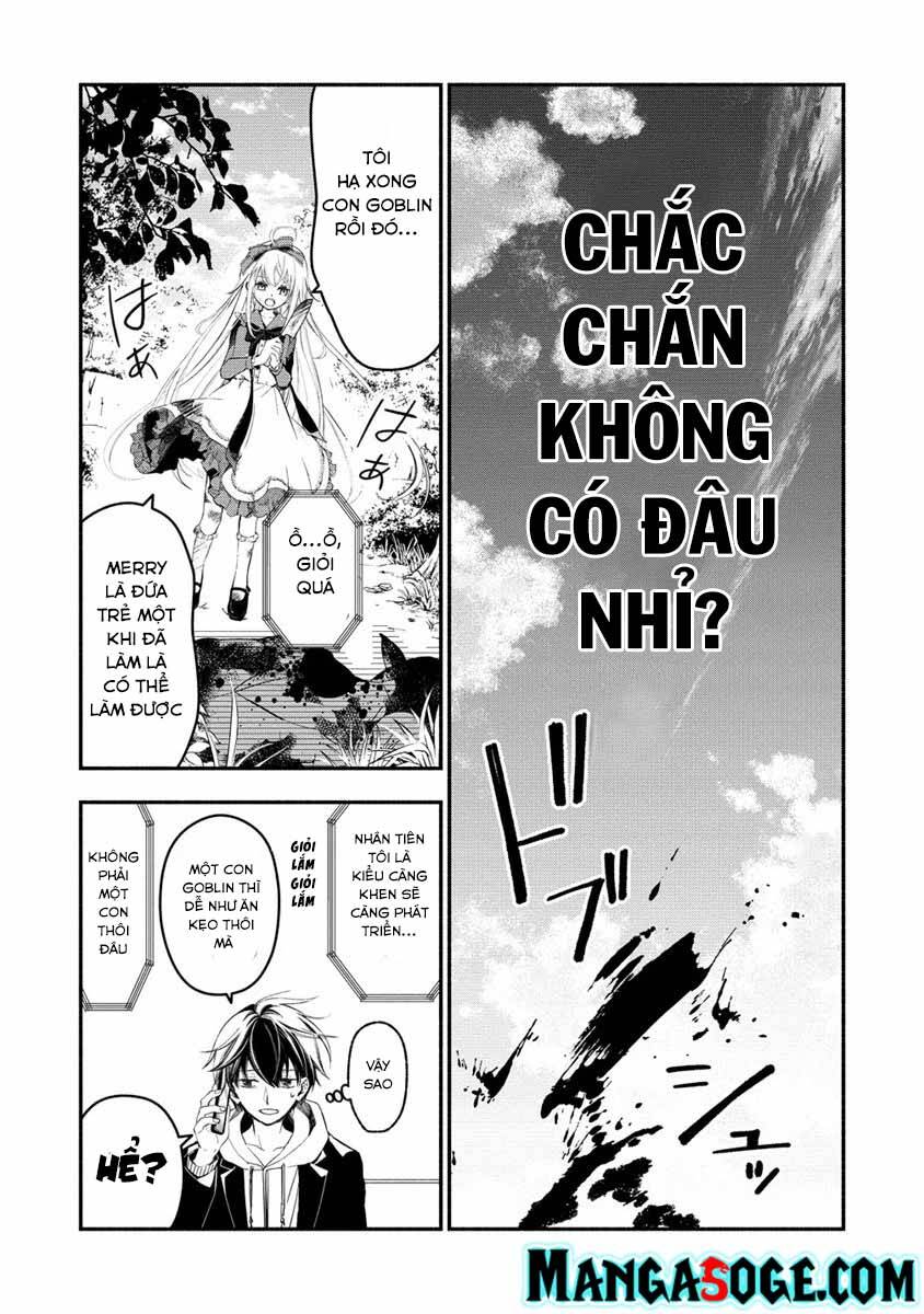 Atashi Mary-San. Ima Isekai Ni Iruno Chapter 1 - 41