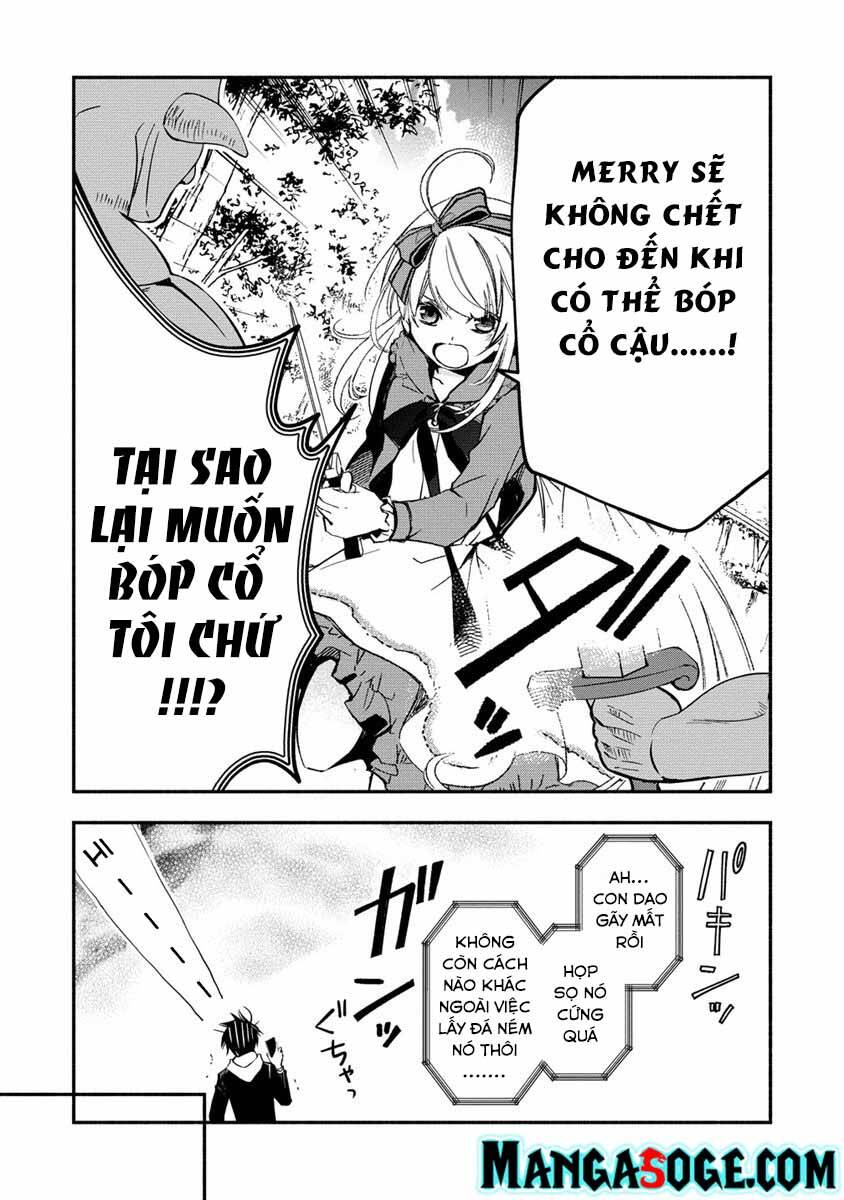 Atashi Mary-San. Ima Isekai Ni Iruno Chapter 1 - 43