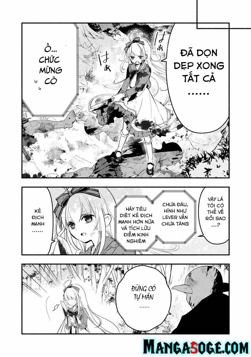 Atashi Mary-San. Ima Isekai Ni Iruno Chapter 1 - 44