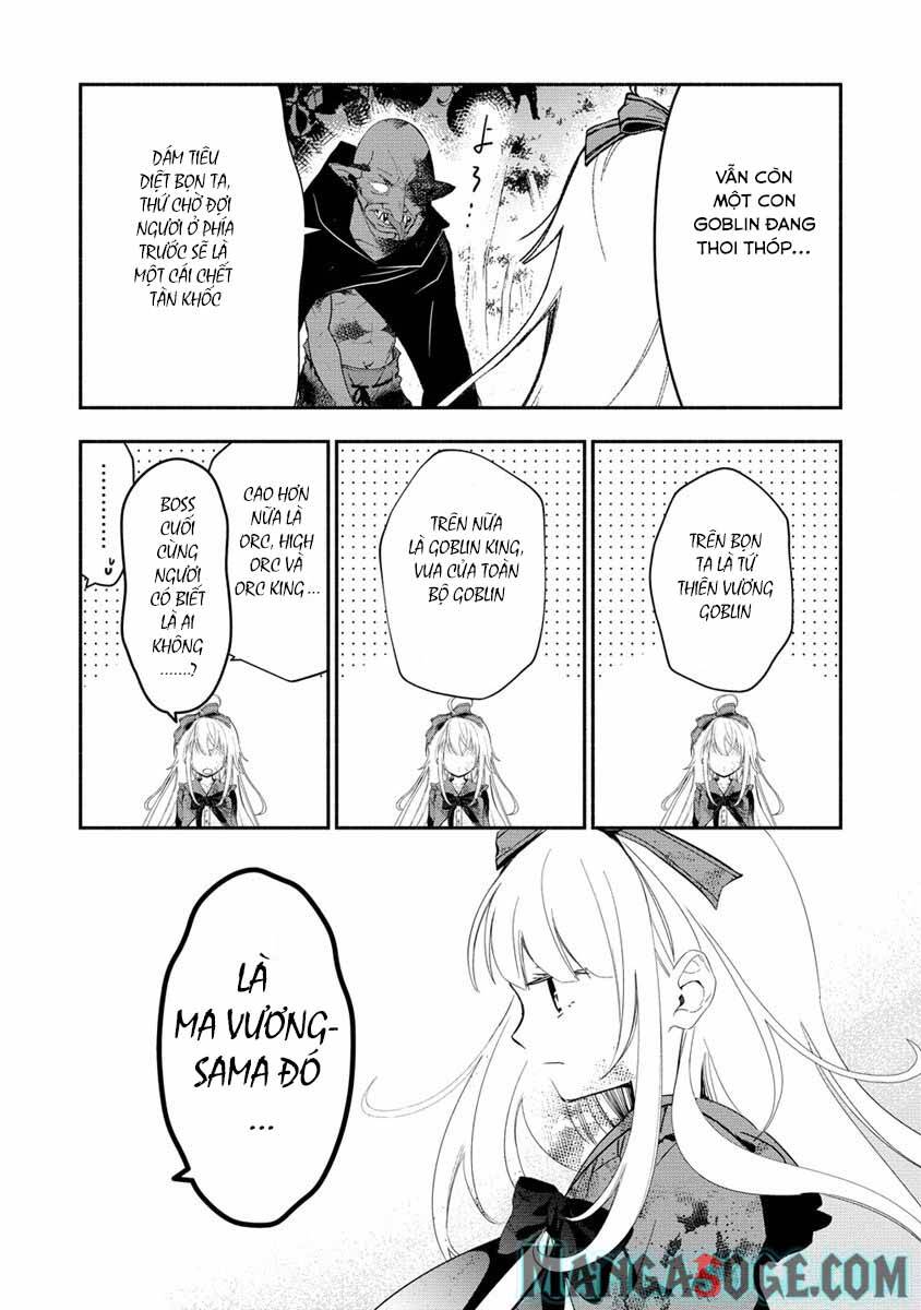 Atashi Mary-San. Ima Isekai Ni Iruno Chapter 1 - 45