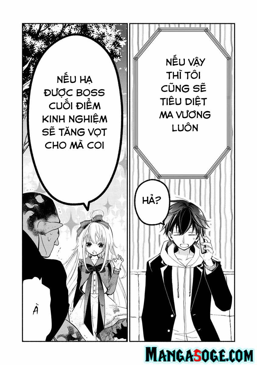 Atashi Mary-San. Ima Isekai Ni Iruno Chapter 1 - 46