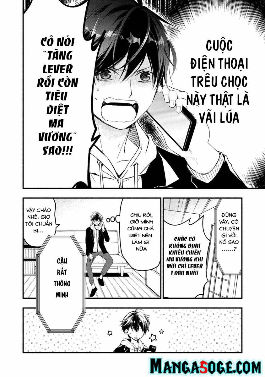 Atashi Mary-San. Ima Isekai Ni Iruno Chapter 1 - 49