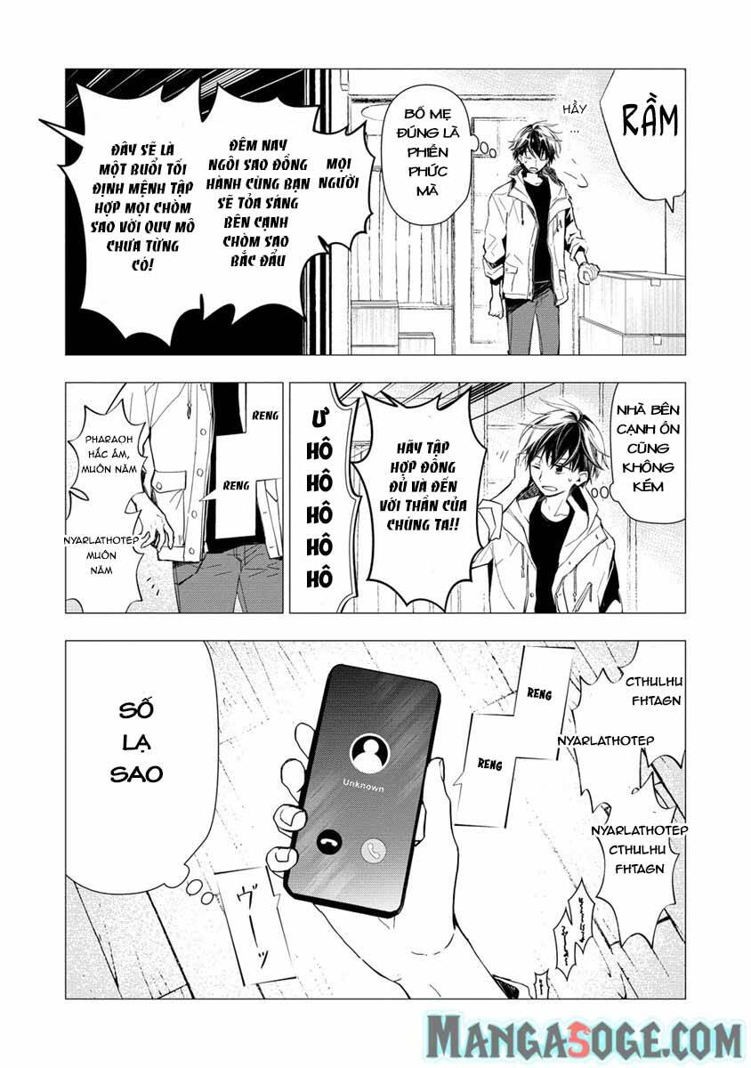 Atashi Mary-San. Ima Isekai Ni Iruno Chapter 1 - 6