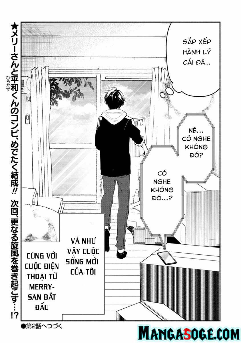 Atashi Mary-San. Ima Isekai Ni Iruno Chapter 1 - 54