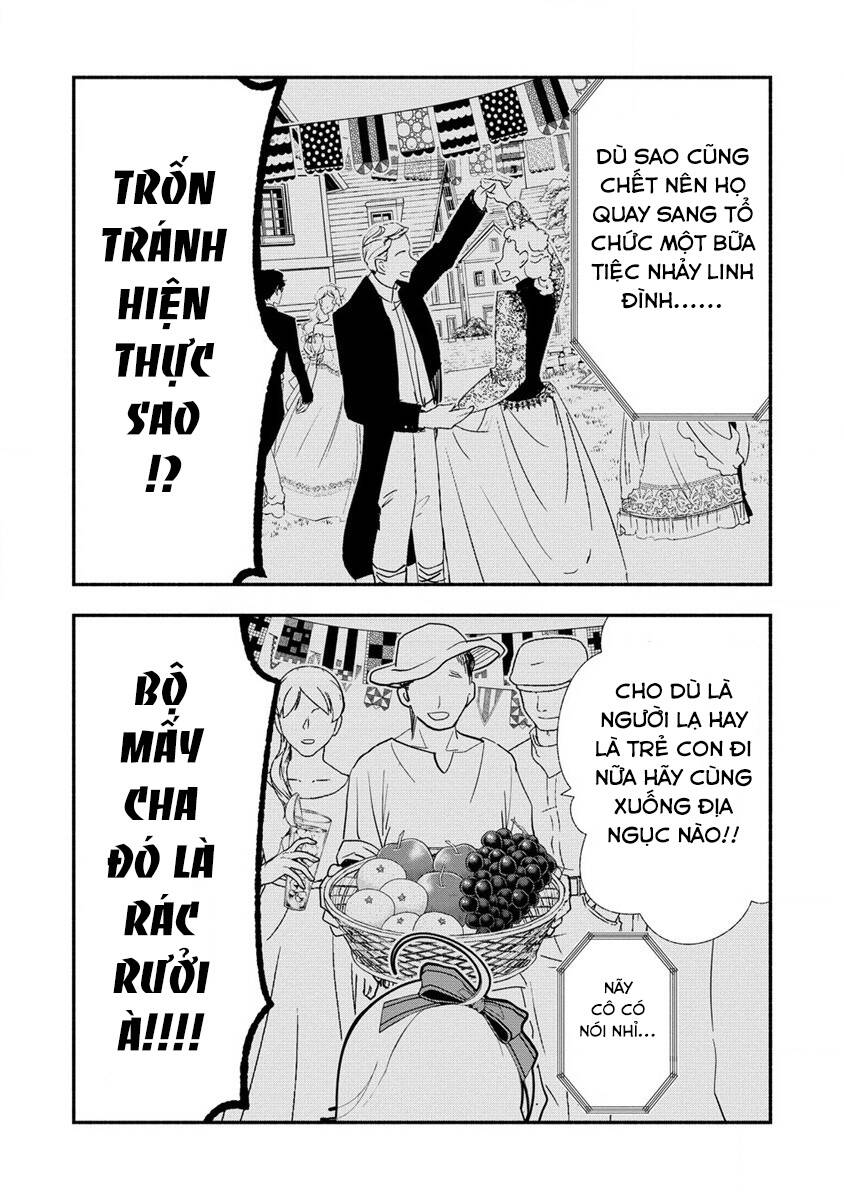 Atashi Mary-San. Ima Isekai Ni Iruno Chapter 2 - 12