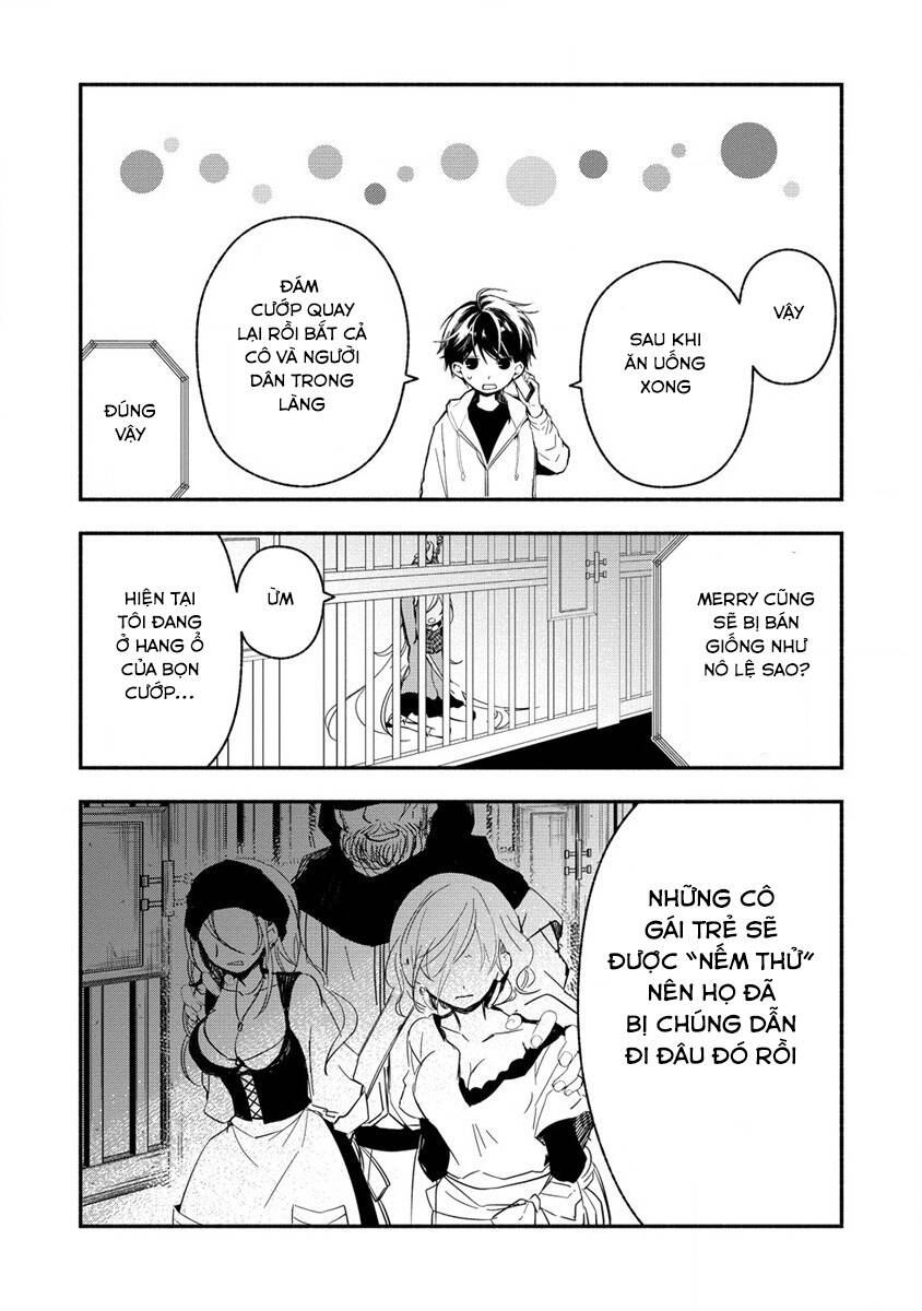 Atashi Mary-San. Ima Isekai Ni Iruno Chapter 2 - 13