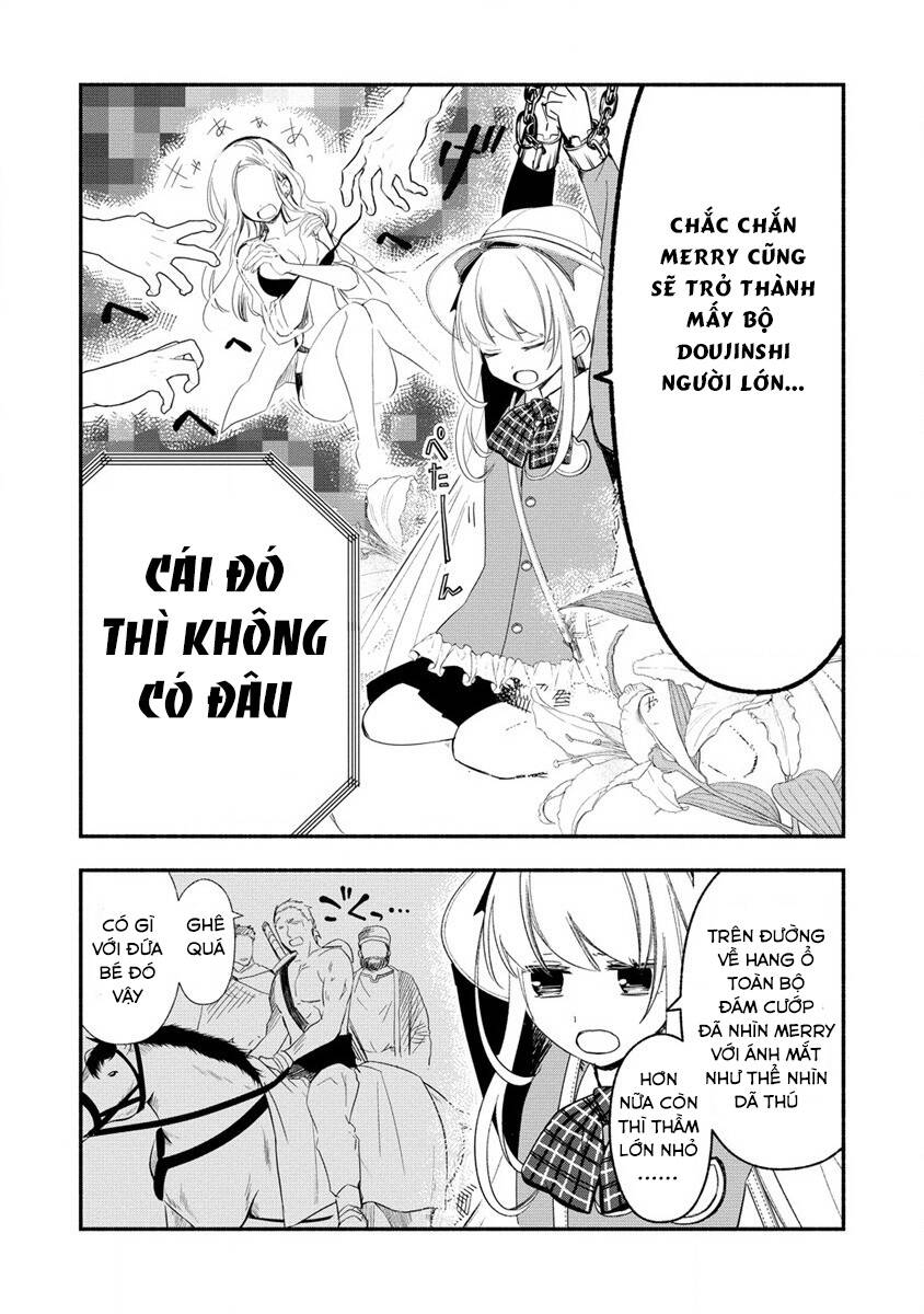 Atashi Mary-San. Ima Isekai Ni Iruno Chapter 2 - 14