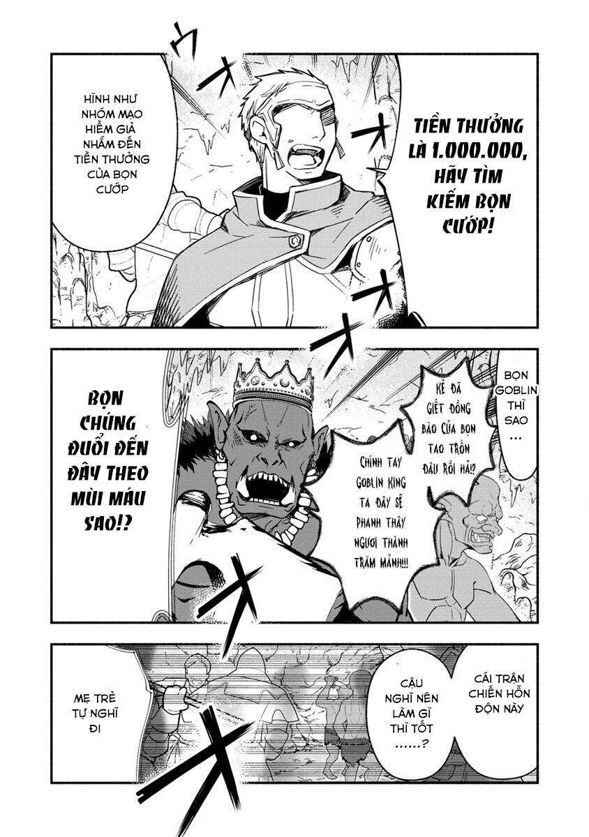 Atashi Mary-San. Ima Isekai Ni Iruno Chapter 2 - 18