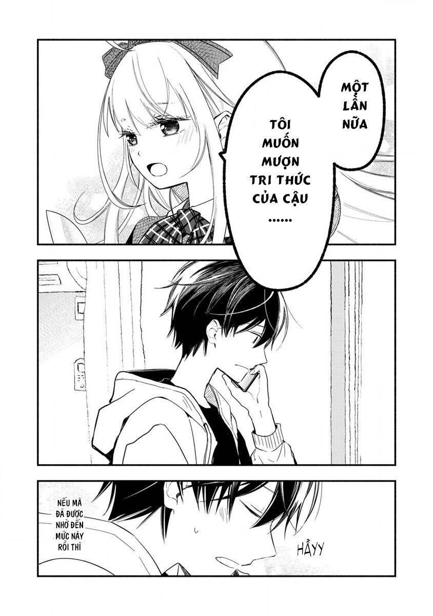 Atashi Mary-San. Ima Isekai Ni Iruno Chapter 2 - 20