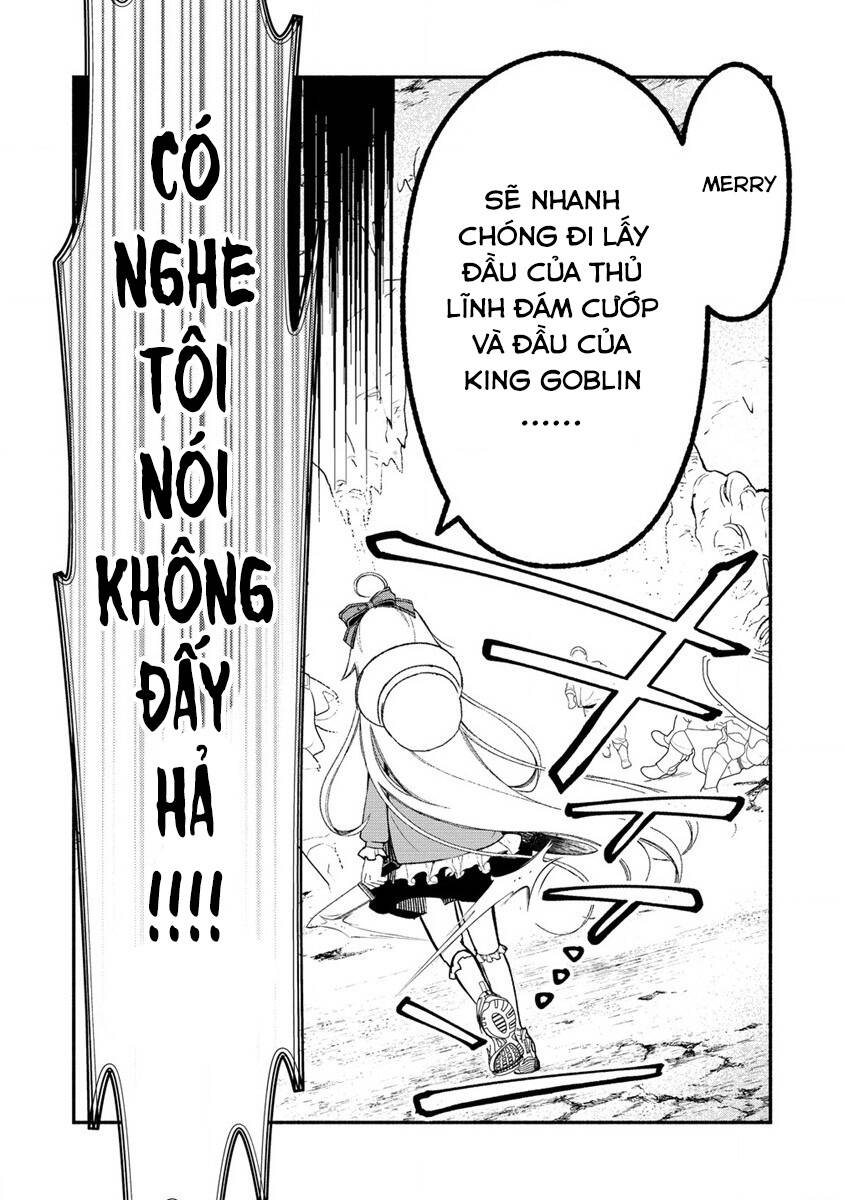 Atashi Mary-San. Ima Isekai Ni Iruno Chapter 2 - 24