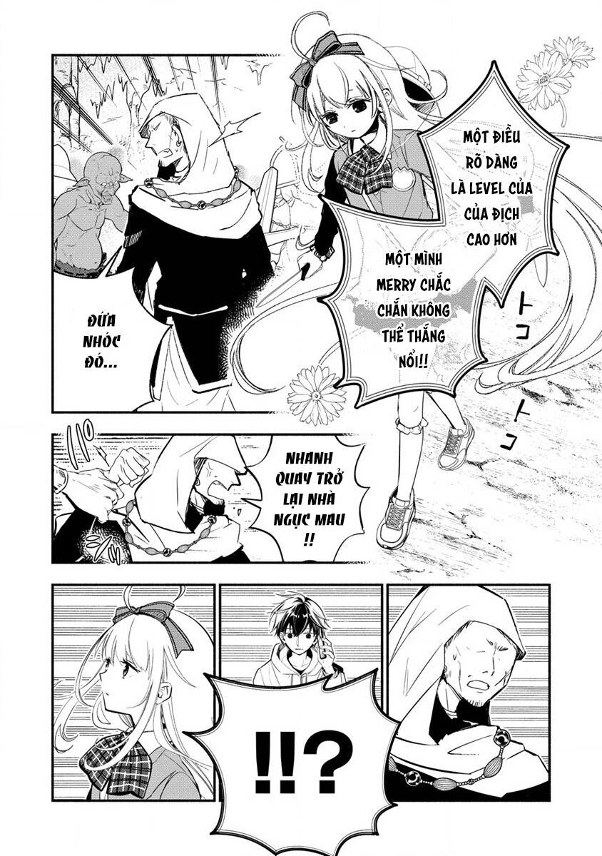 Atashi Mary-San. Ima Isekai Ni Iruno Chapter 2 - 25