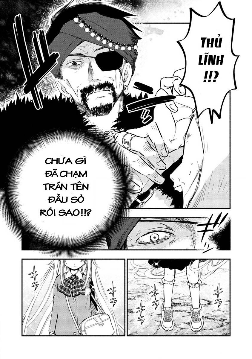 Atashi Mary-San. Ima Isekai Ni Iruno Chapter 2 - 26