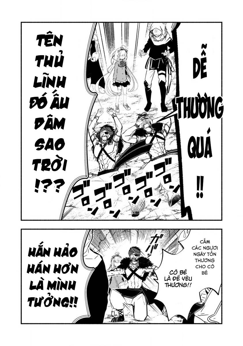 Atashi Mary-San. Ima Isekai Ni Iruno Chapter 2 - 28