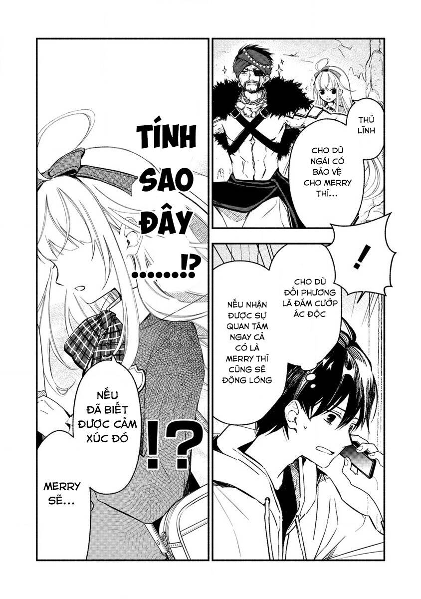 Atashi Mary-San. Ima Isekai Ni Iruno Chapter 2 - 29