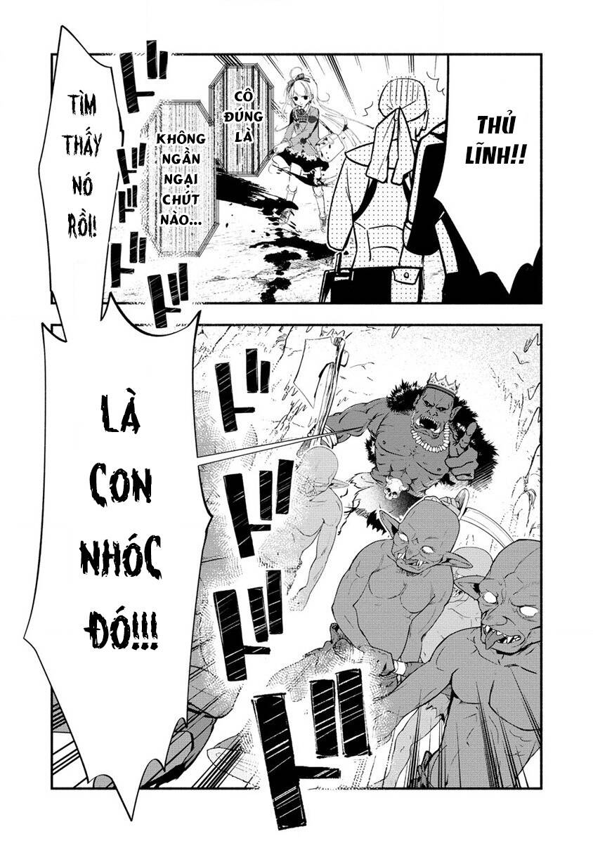 Atashi Mary-San. Ima Isekai Ni Iruno Chapter 2 - 32