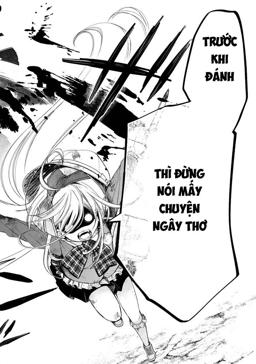 Atashi Mary-San. Ima Isekai Ni Iruno Chapter 2 - 34