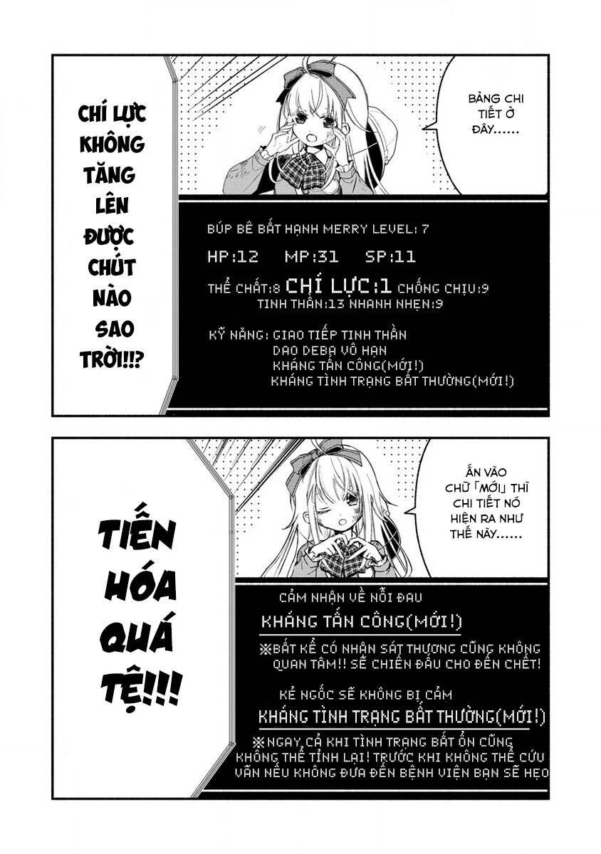 Atashi Mary-San. Ima Isekai Ni Iruno Chapter 2 - 38