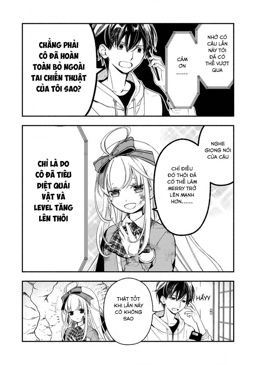 Atashi Mary-San. Ima Isekai Ni Iruno Chapter 2 - 39
