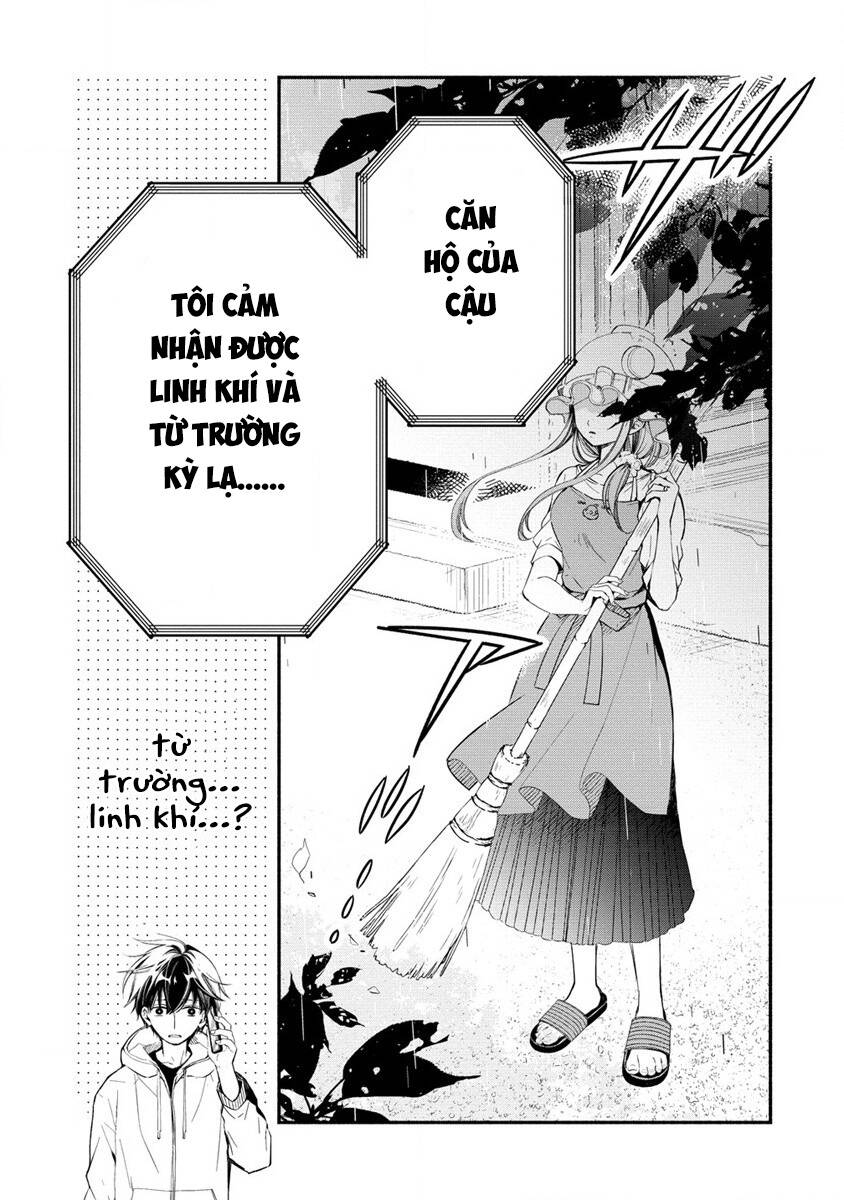 Atashi Mary-San. Ima Isekai Ni Iruno Chapter 2 - 43