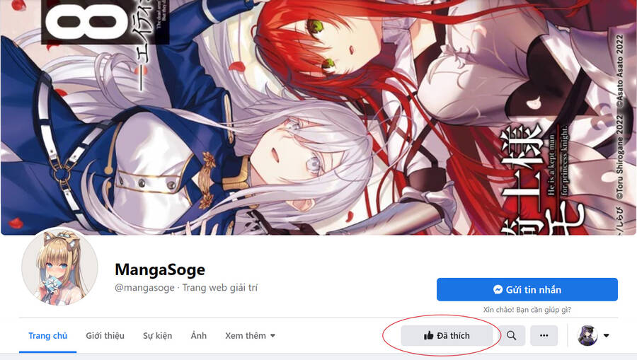 Atashi Mary-San. Ima Isekai Ni Iruno Chapter 2 - 48