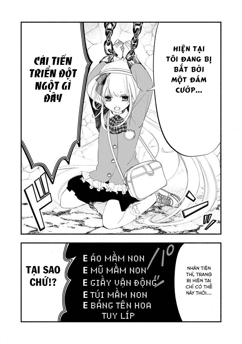 Atashi Mary-San. Ima Isekai Ni Iruno Chapter 2 - 9