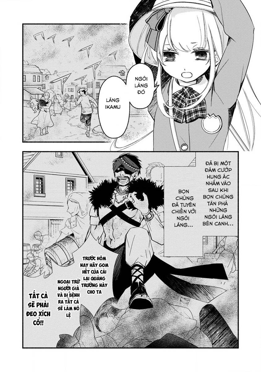 Atashi Mary-San. Ima Isekai Ni Iruno Chapter 2 - 10