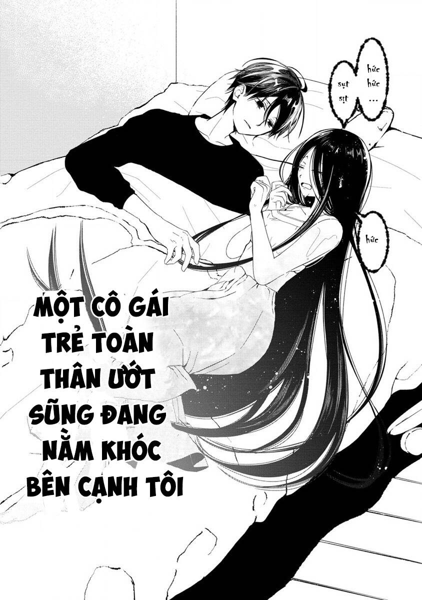 Atashi Mary-San. Ima Isekai Ni Iruno Chapter 3 - 11