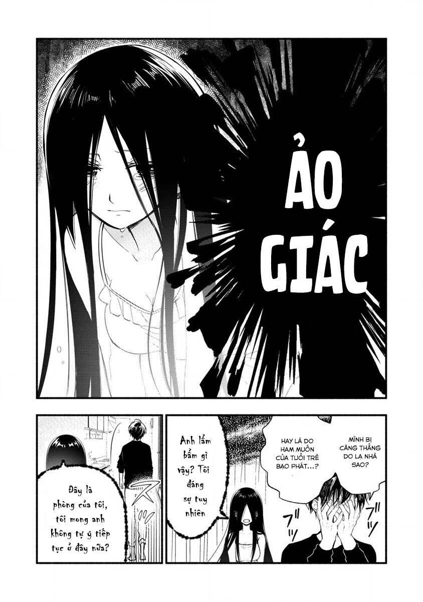 Atashi Mary-San. Ima Isekai Ni Iruno Chapter 3 - 13