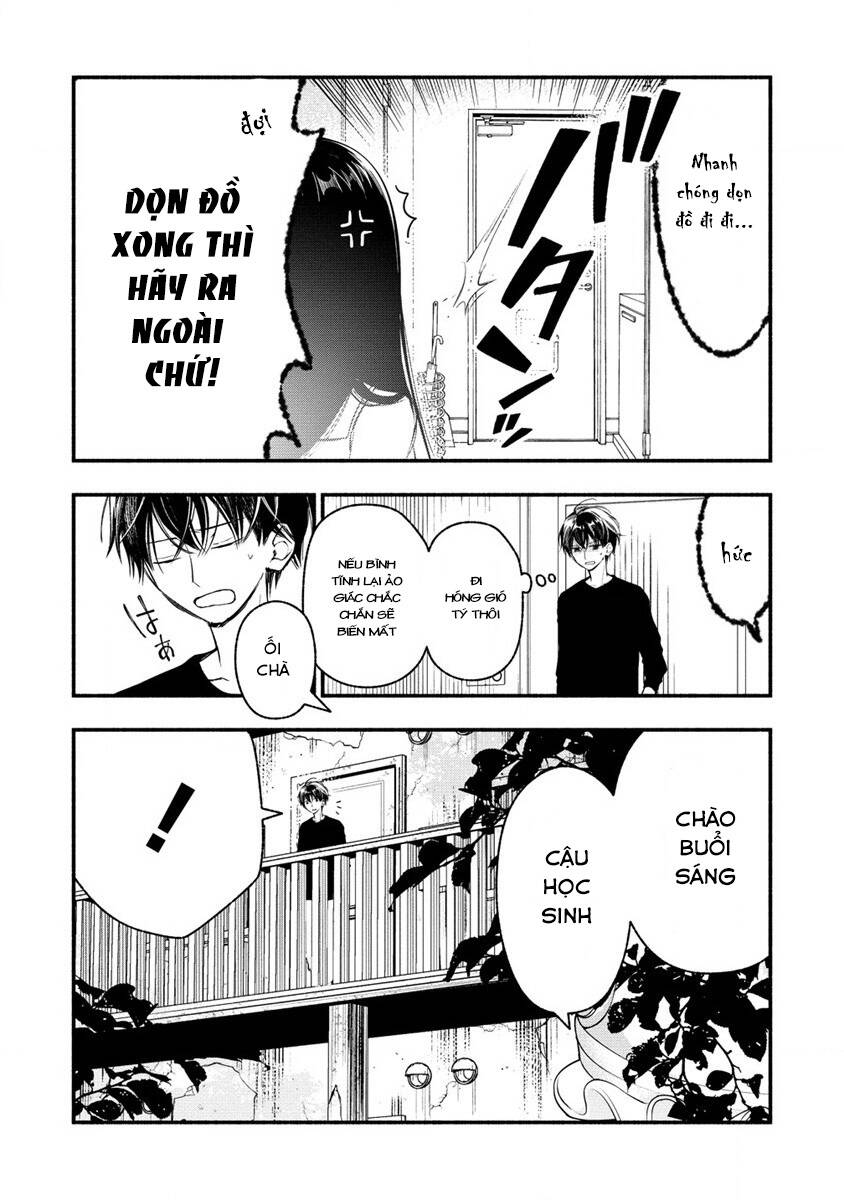 Atashi Mary-San. Ima Isekai Ni Iruno Chapter 3 - 14