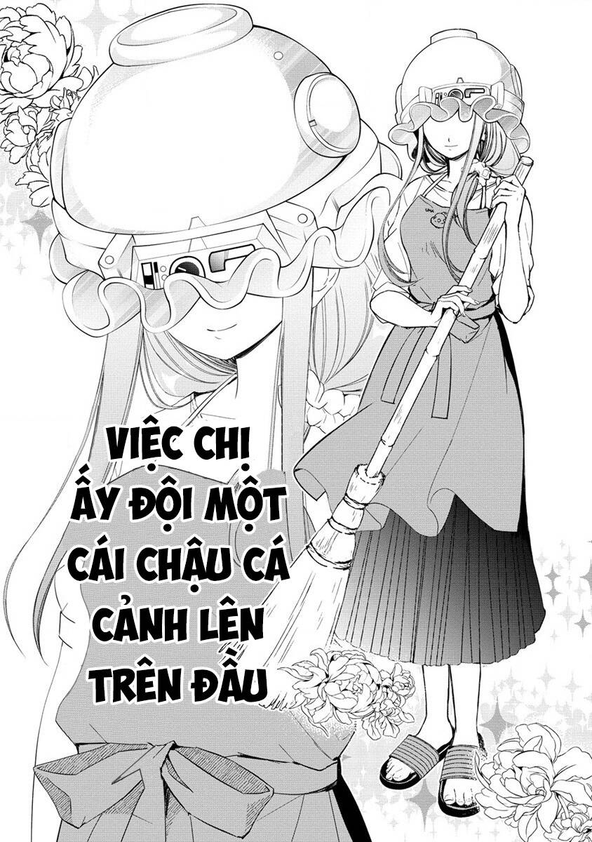 Atashi Mary-San. Ima Isekai Ni Iruno Chapter 3 - 16