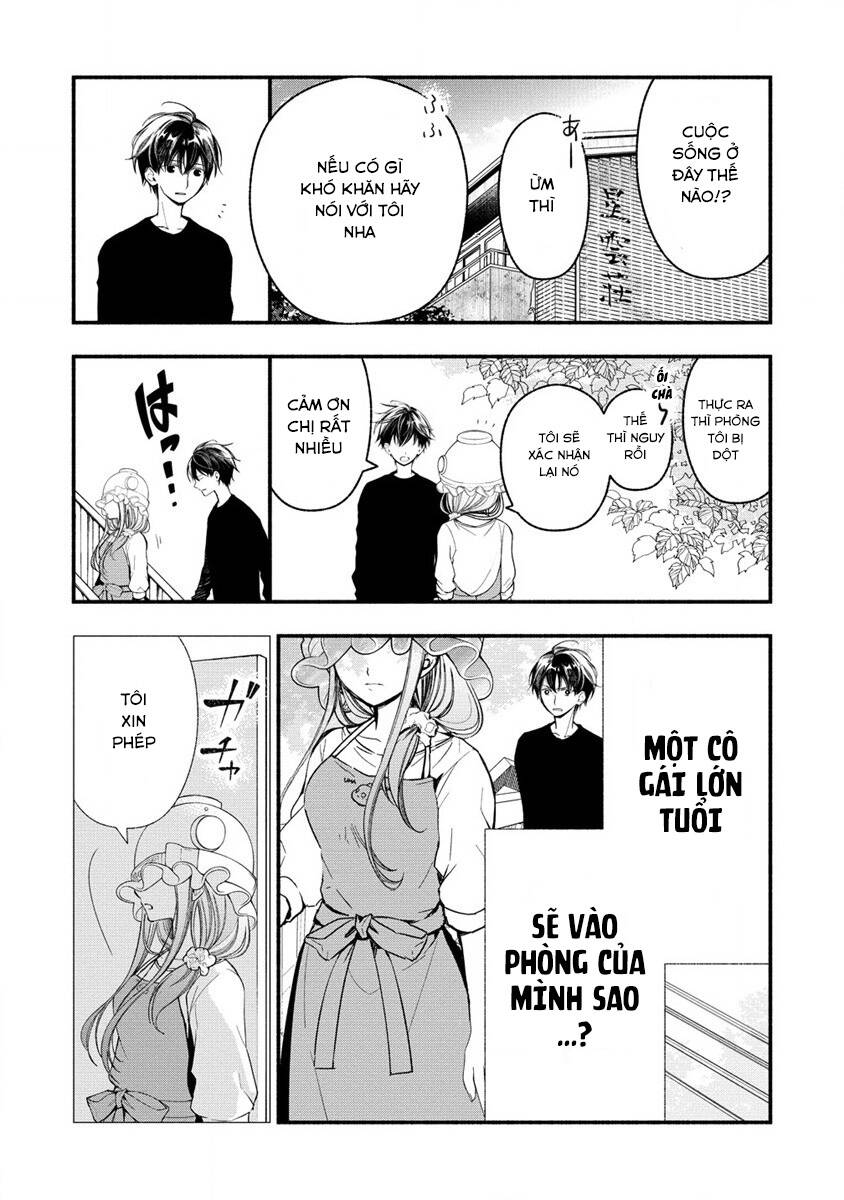 Atashi Mary-San. Ima Isekai Ni Iruno Chapter 3 - 18