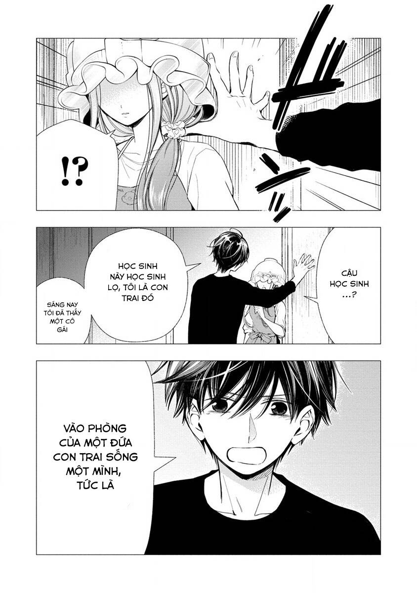 Atashi Mary-San. Ima Isekai Ni Iruno Chapter 3 - 19