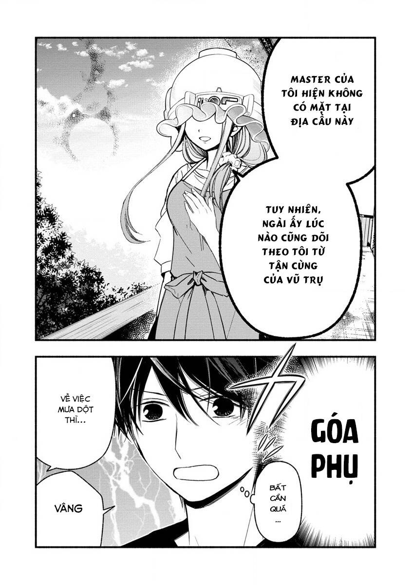 Atashi Mary-San. Ima Isekai Ni Iruno Chapter 3 - 21