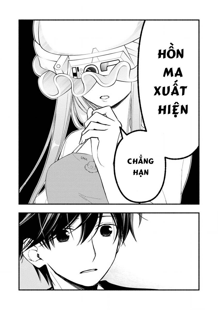 Atashi Mary-San. Ima Isekai Ni Iruno Chapter 3 - 23