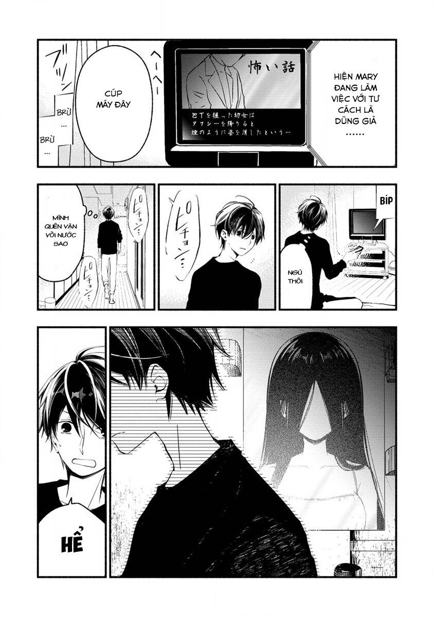 Atashi Mary-San. Ima Isekai Ni Iruno Chapter 3 - 6