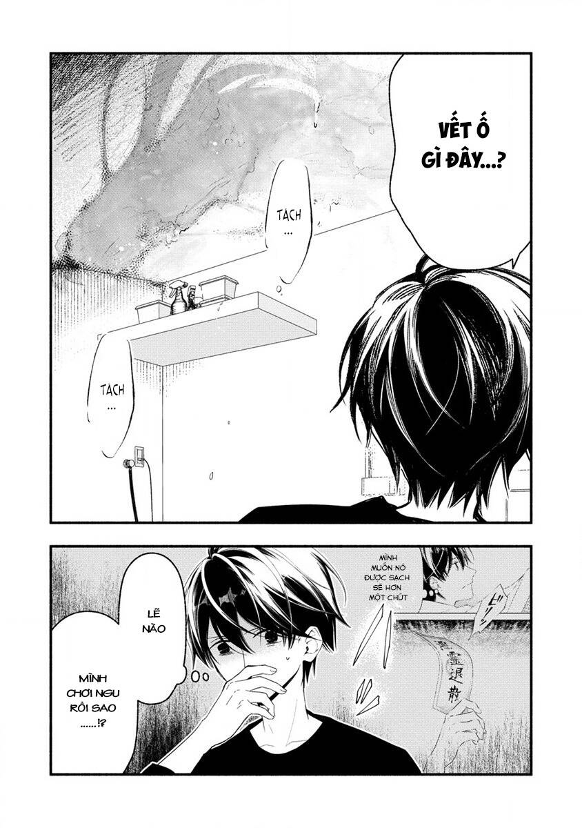 Atashi Mary-San. Ima Isekai Ni Iruno Chapter 3 - 7