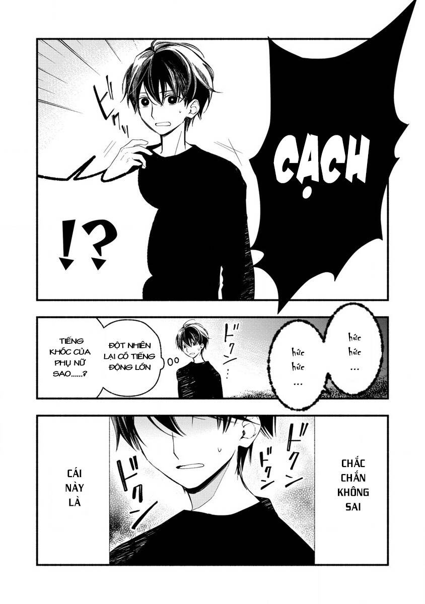 Atashi Mary-San. Ima Isekai Ni Iruno Chapter 3 - 8