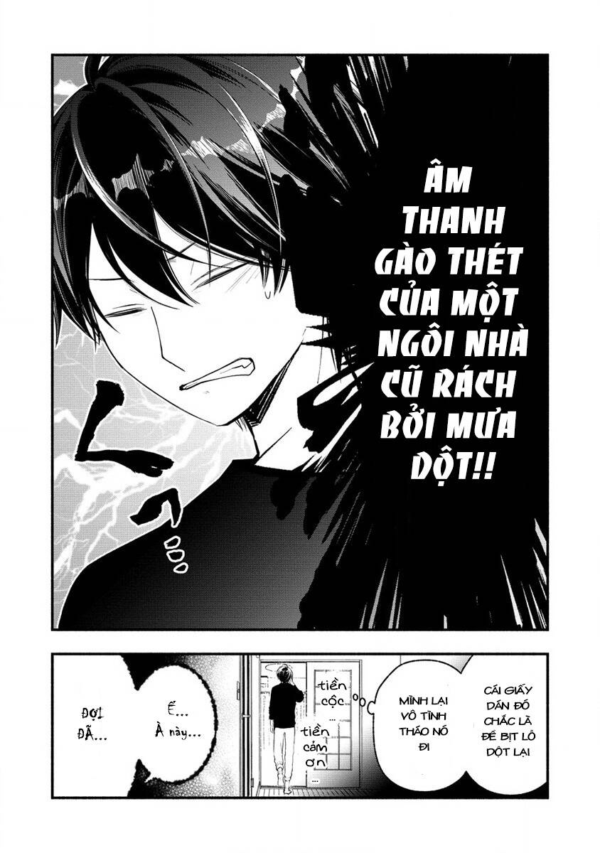 Atashi Mary-San. Ima Isekai Ni Iruno Chapter 3 - 9