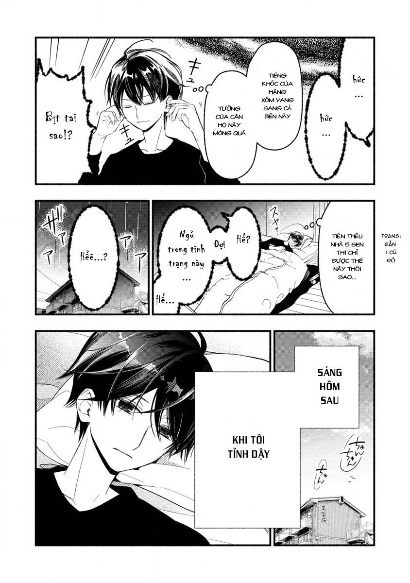 Atashi Mary-San. Ima Isekai Ni Iruno Chapter 3 - 10