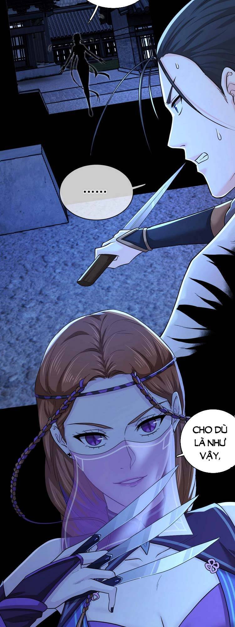 Trò Chơi Này Không Đơn Giản Chapter 3 - 16