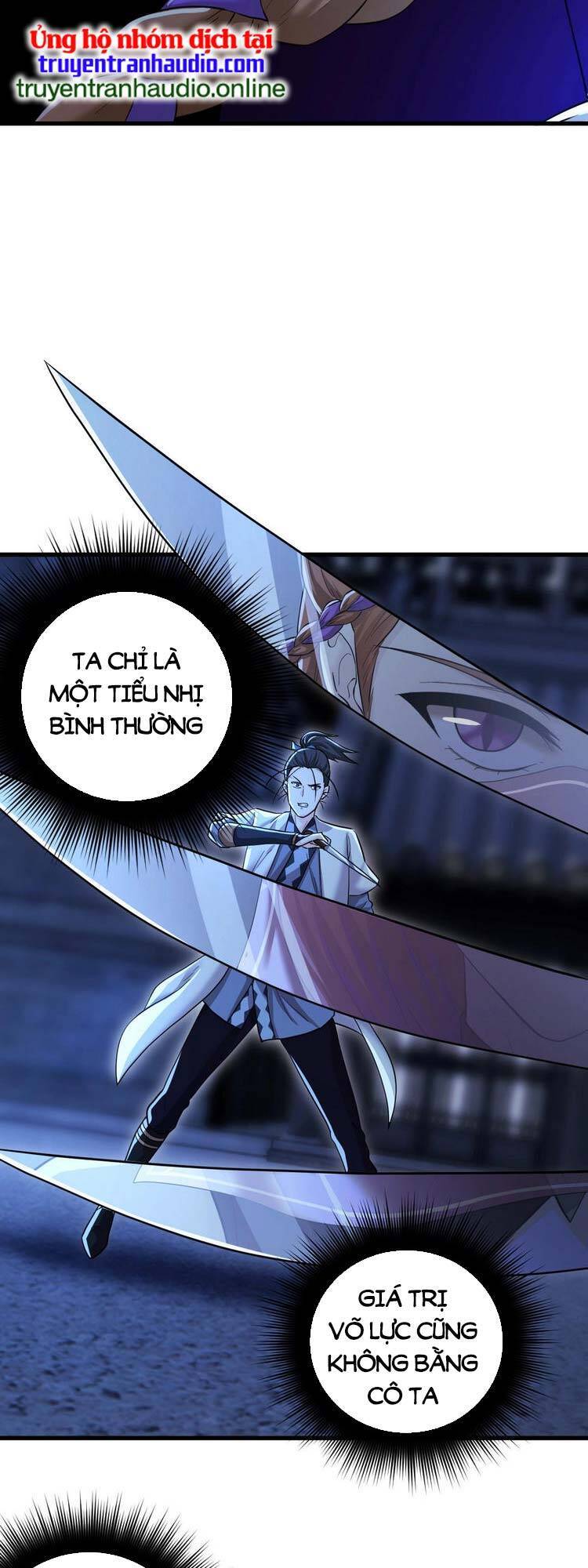 Trò Chơi Này Không Đơn Giản Chapter 3 - 18