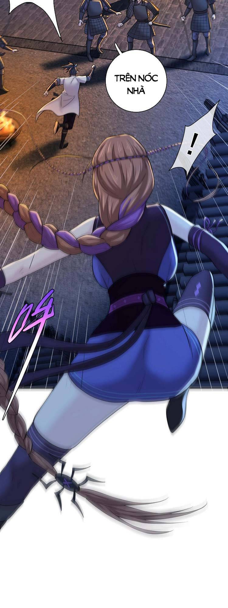 Trò Chơi Này Không Đơn Giản Chapter 3 - 27