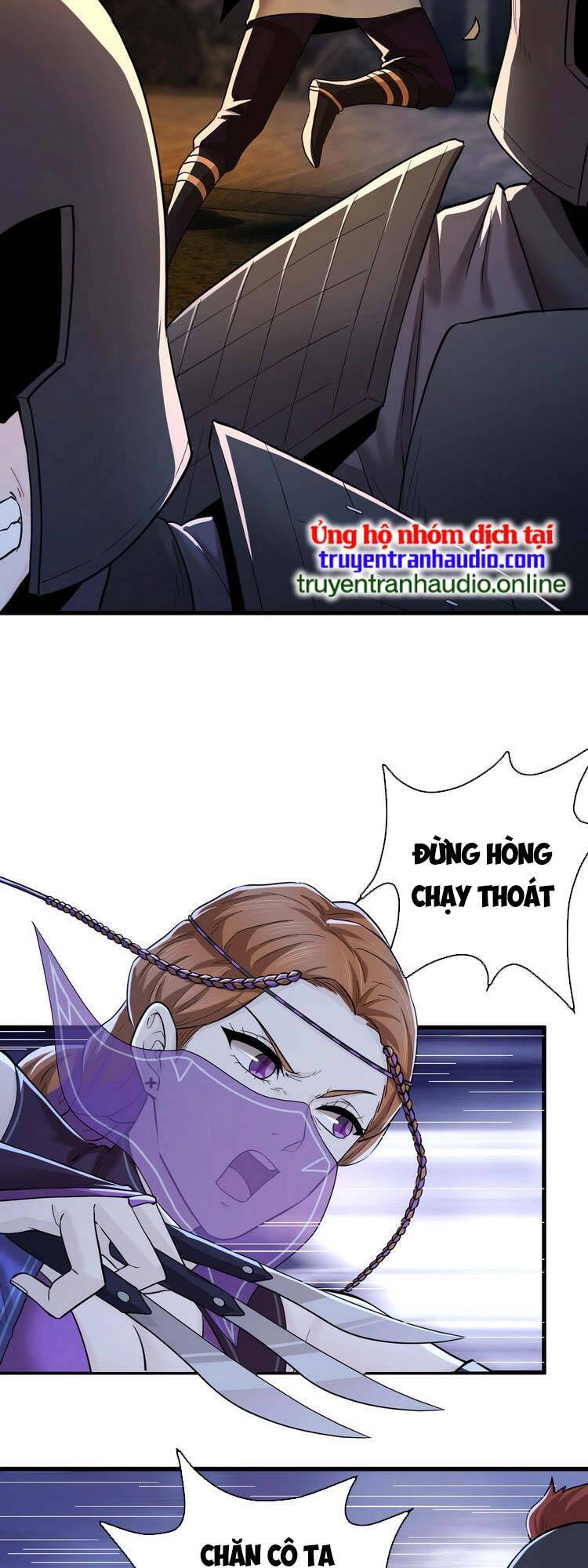 Trò Chơi Này Không Đơn Giản Chapter 3 - 31