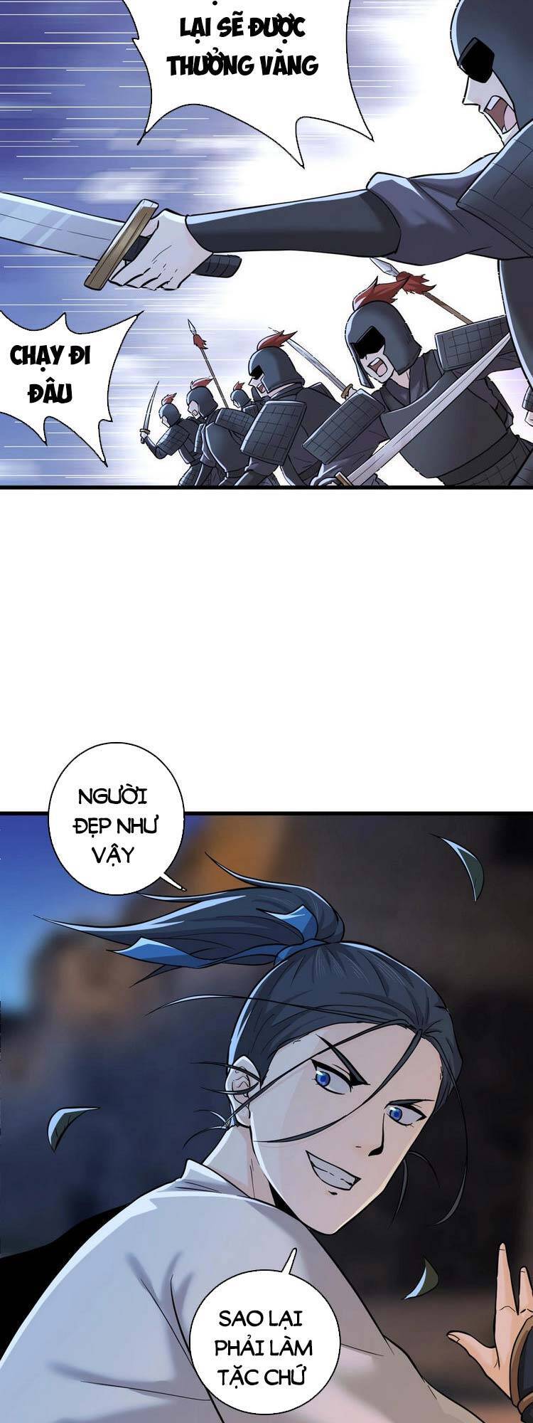 Trò Chơi Này Không Đơn Giản Chapter 3 - 32