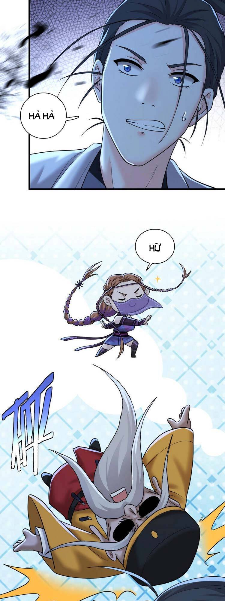 Trò Chơi Này Không Đơn Giản Chapter 3 - 62